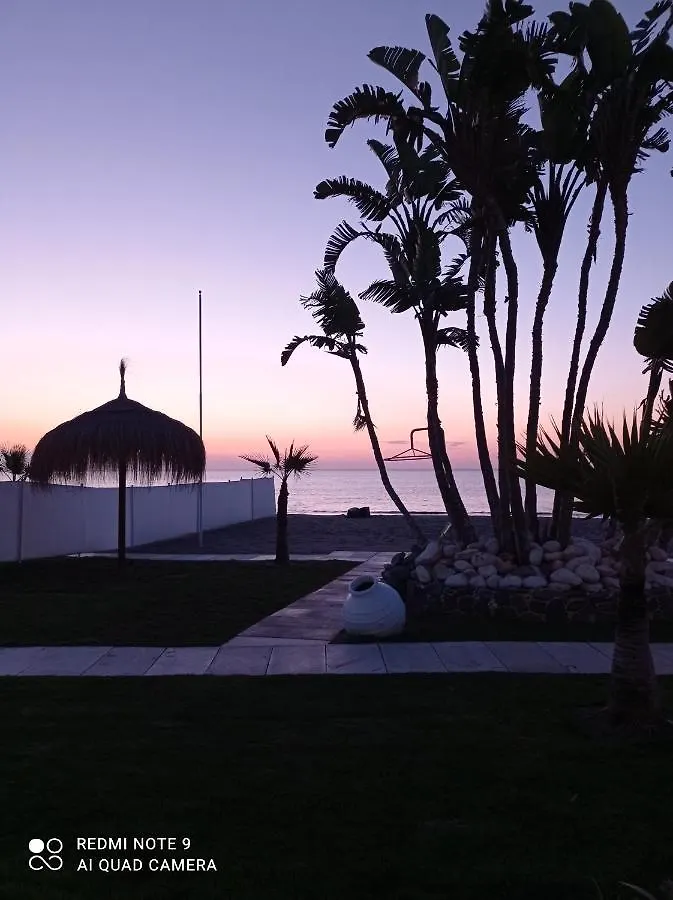 Appartement Los Nidos Sea Pretty&Beach- La Carihuela Torremolinos