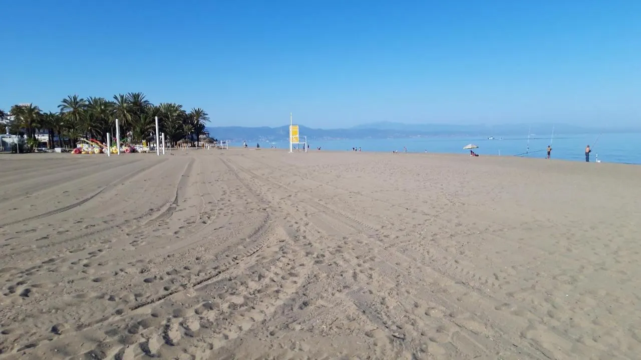 Appartement Los Nidos Sea Pretty&Beach- La Carihuela Torremolinos