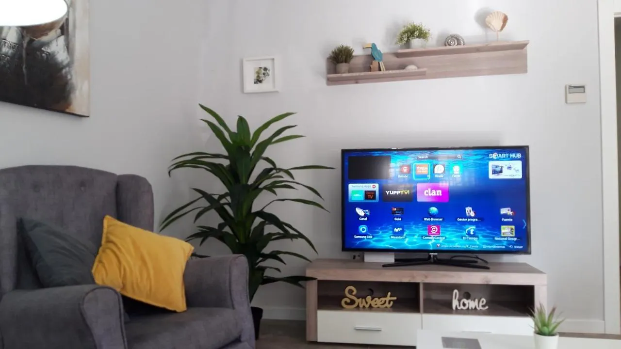 Los Nidos Sea Pretty&Beach- La Carihuela Torremolinos Appartement