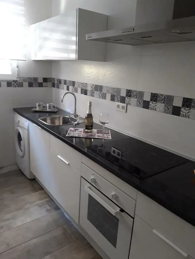 Appartement Los Nidos Sea Pretty&Beach- La Carihuela Torremolinos